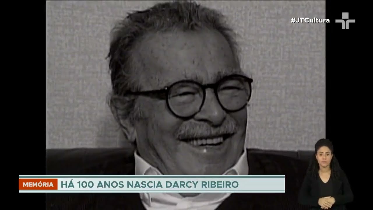 100 anos de Darcy Ribeiro: antrop&oacute;logo lutou pela causa ind&iacute;gena e pela educa&ccedil;&atilde;o brasileira