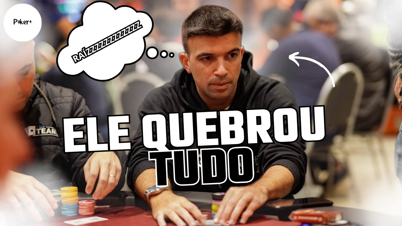 As Maiores Bad Beats do Poker Online