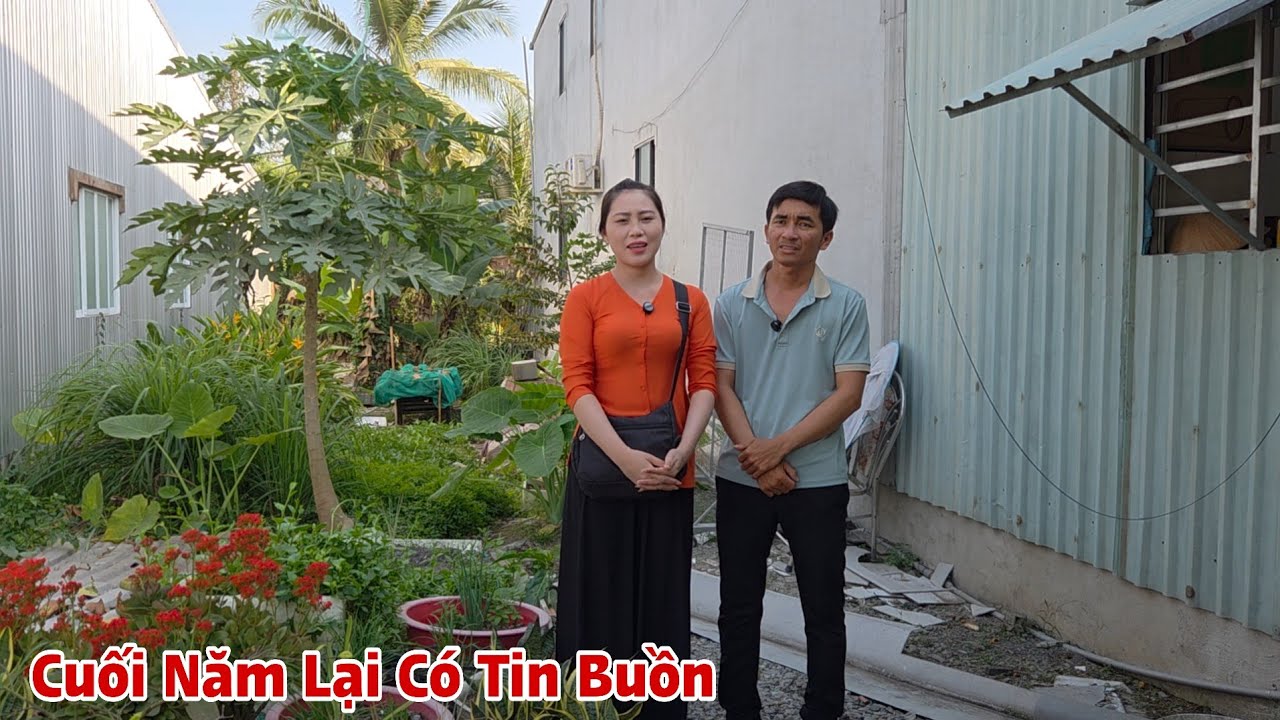 BÁO TIN BUỒN CÙNG VỚI SỰ GIÚP ĐỠ CỦA CÔ CHÚ LUÔN ĐIỆP VÀ CHÚ HUỲNH MINH CHÂU DÀNH CHO CHÚ TƯ