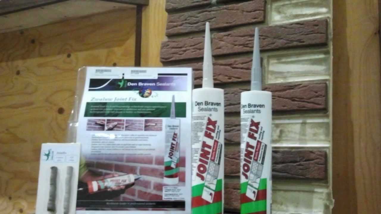 Zwaluw Joint-Fix reparatiemiddel