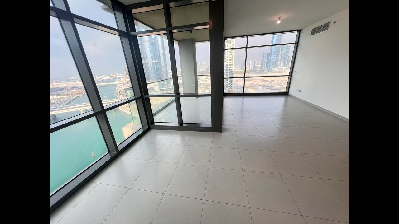 Premium 2BHK Apartment with Amazing Canal View | Al Reem Island