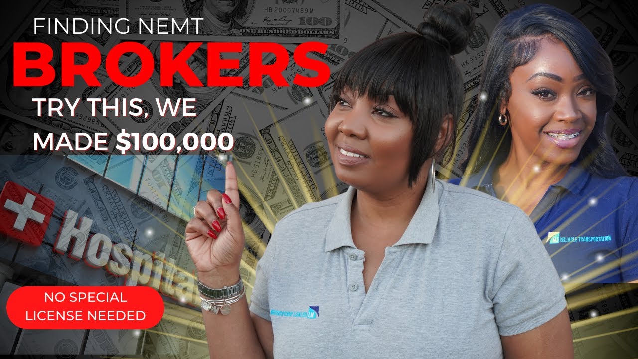 Step-by-Step Guide to Finding NEMT Brokers