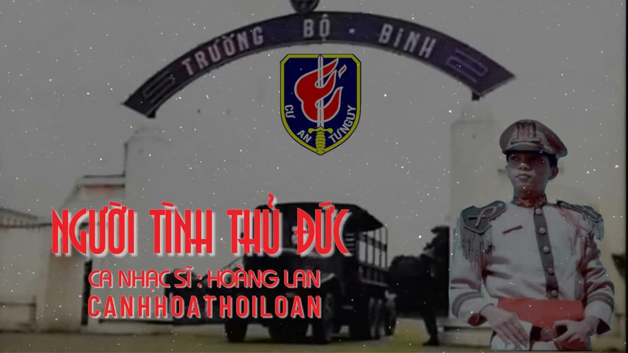 NGƯỜI TÌNH THỦ ĐỨC - HOÀNG LAN
