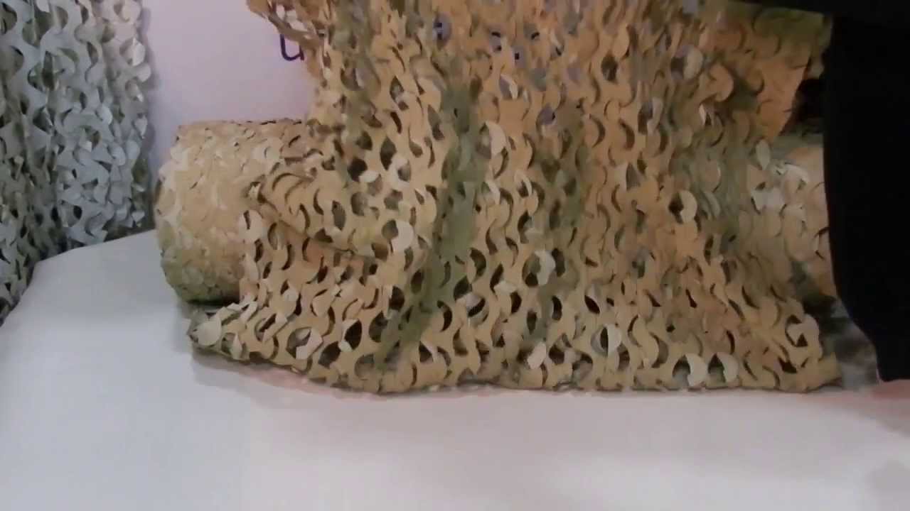 Camouflage Netting
