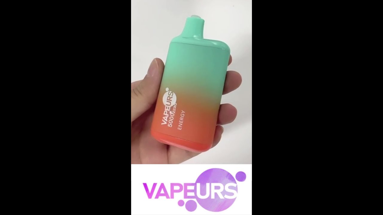 vapeurs5000puffs, compact size with more flavors. #vape #vapecommunity #vapelife #vaping #vapeurs