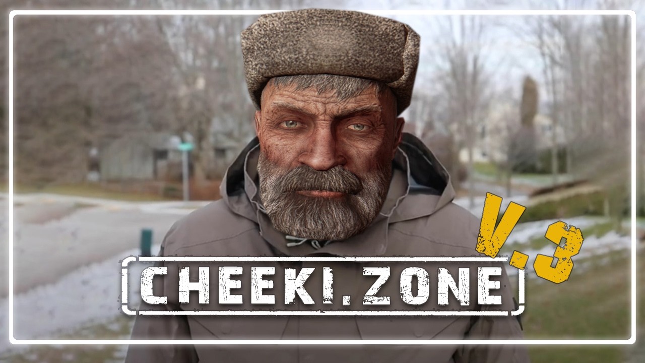 I am once again asking you to Play more STALKER Story Mods! Website Update #3