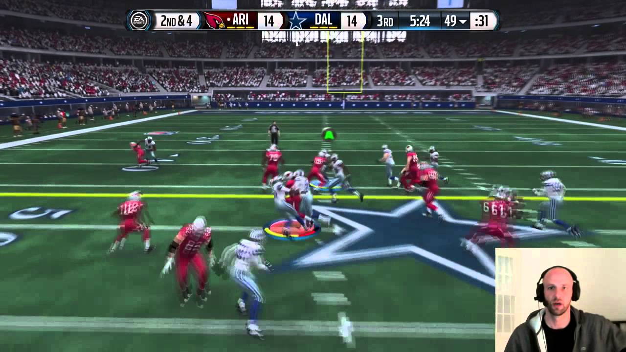 Madden 15 - ROAD TO THE TOP 100 - GAME VS. TOP 10 PLAYER!!   | dreamkillas