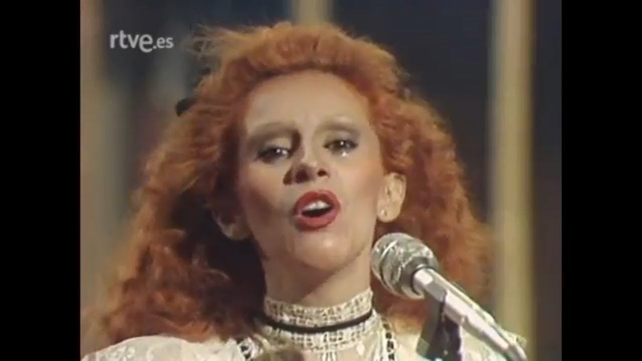 Nacha Guevara - Te quiero (en directo con Alberto Favero. 23.11.1976)