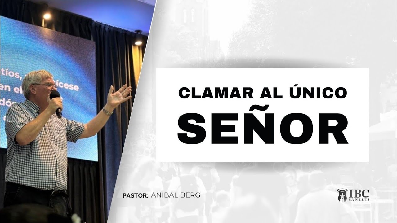 ¿QUÉ PENSAMOS CUANDO PENSAMOS? - Noemí Requena |🌎🌍🌏- 15/02/26 | Iglesia Bautista del Centro San Luis