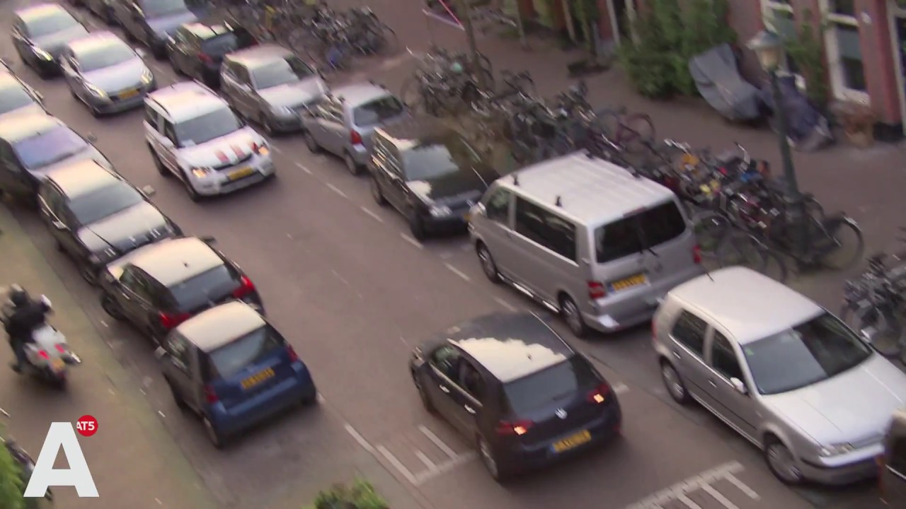 Bewoners Staatsliedenbuurt worden gek van wegafsluiting: 'Ik heb dit nog nooit meegemaakt'