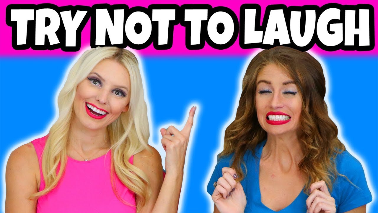 Try Not to Laugh Challenge Reading Comments. Totally TV