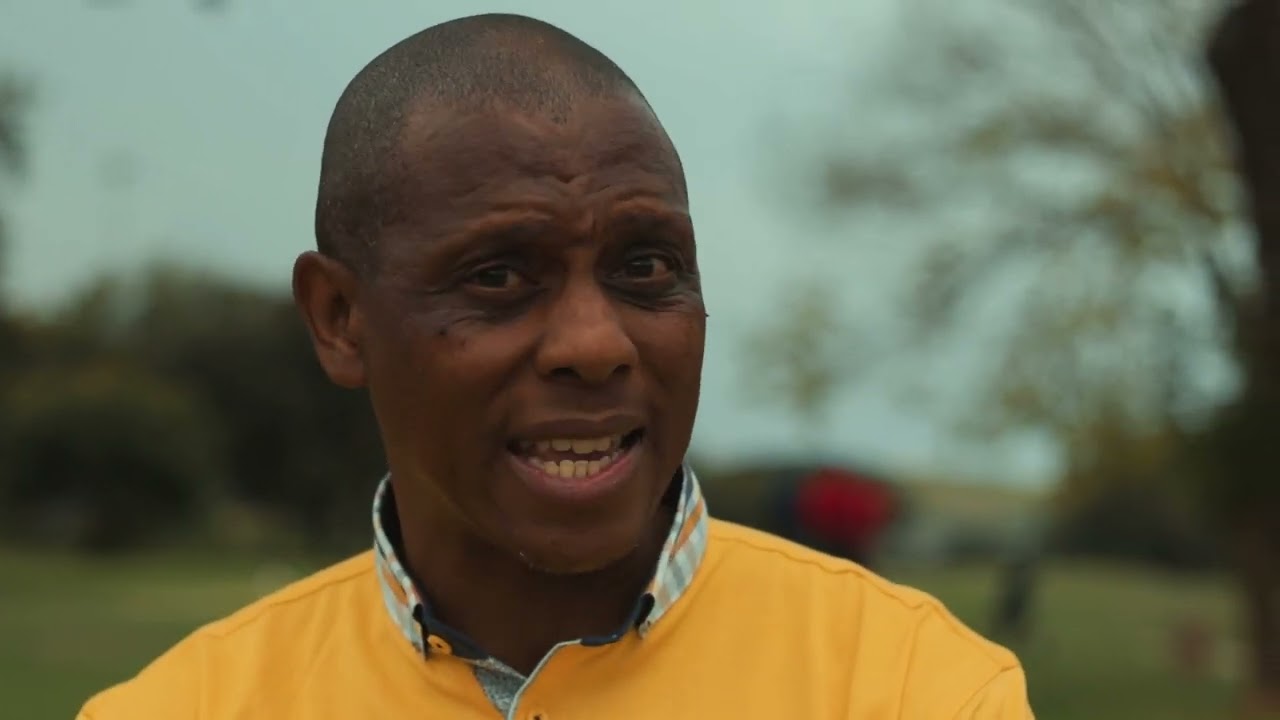 Youth Golf Day at Soweto Country Club