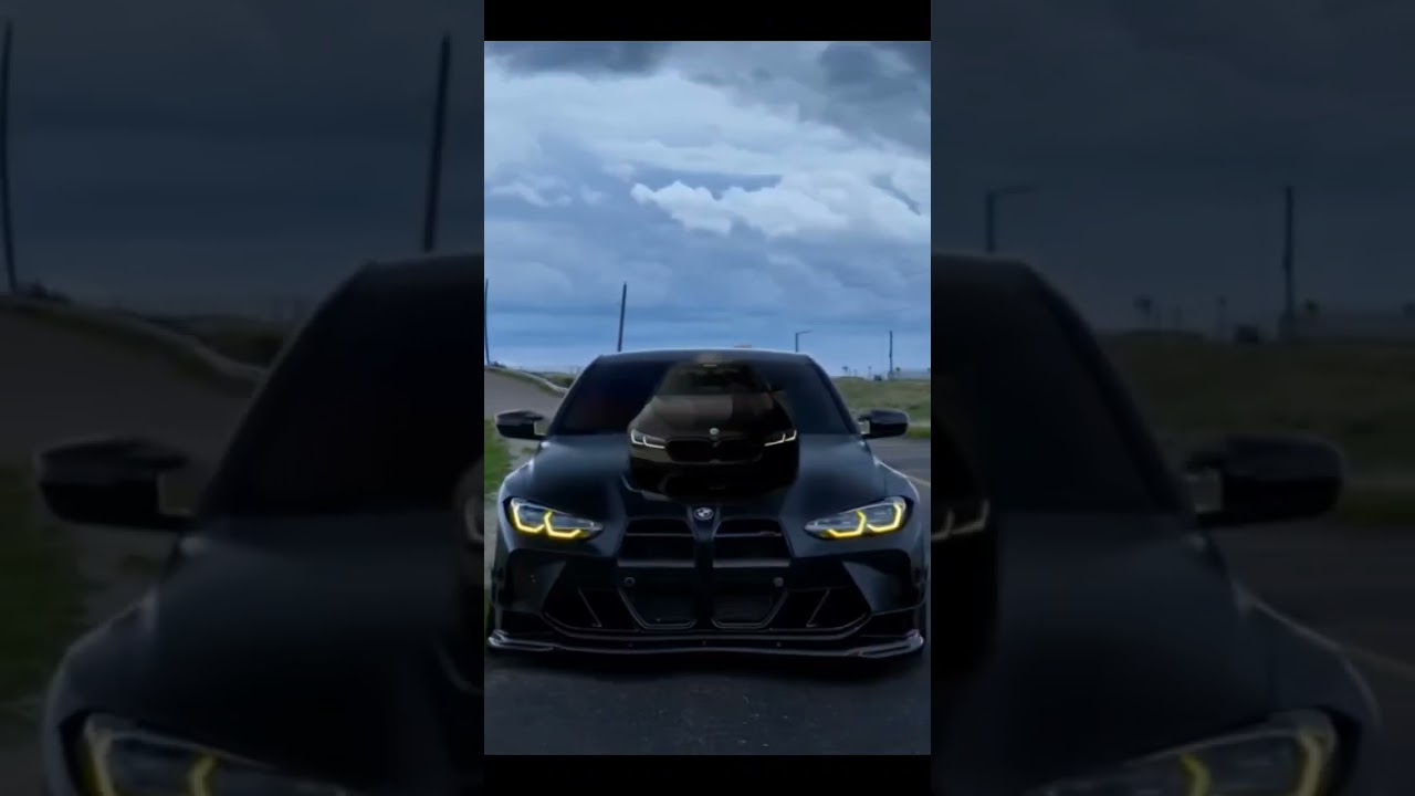 Montagem Rebola (slowed) car edit bmw 
