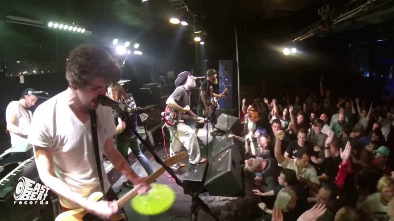 PUNK TV presents: Jaya The Cat in Moscow