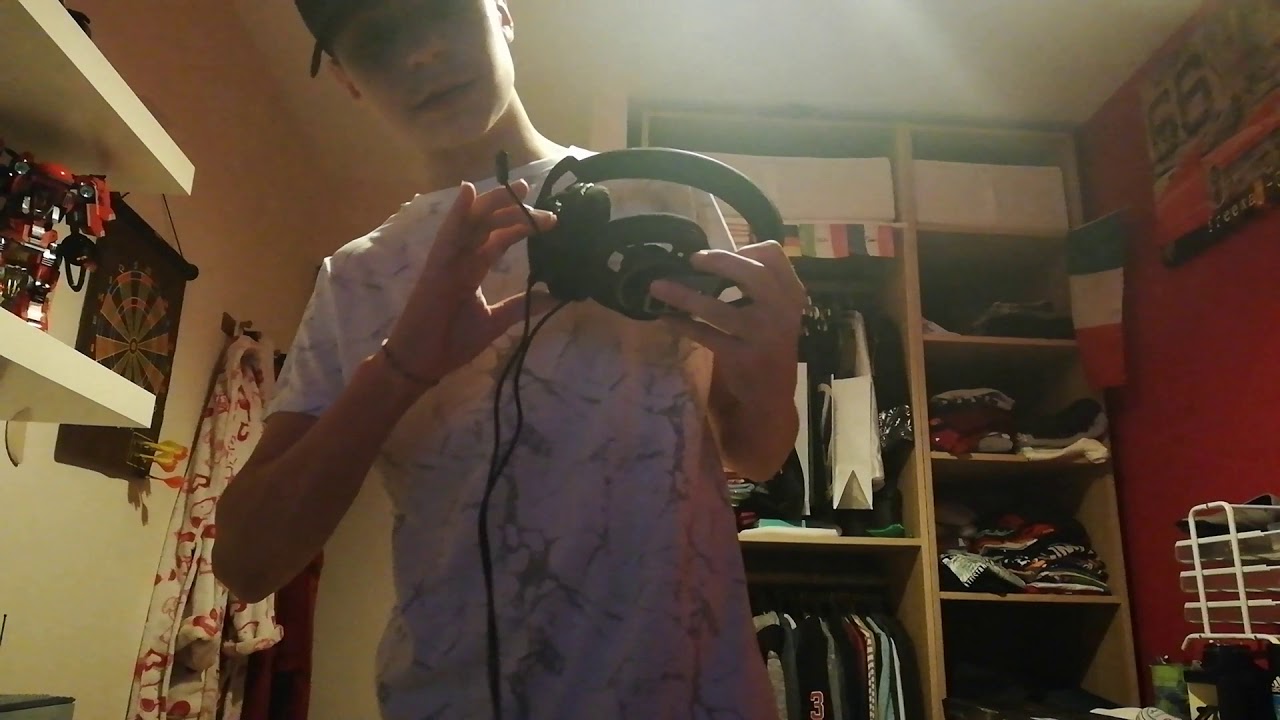 Casque gaming Rig 300HC