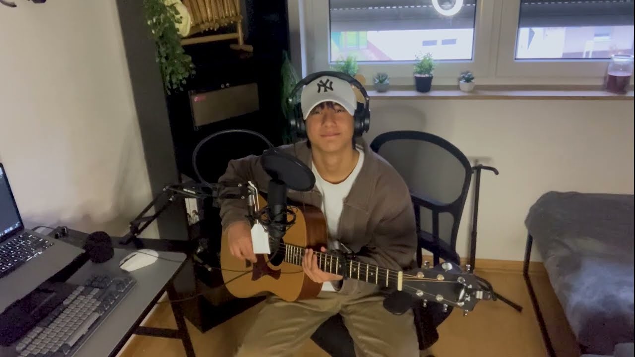 Sparks - Coldplay ( Guitar Cover )