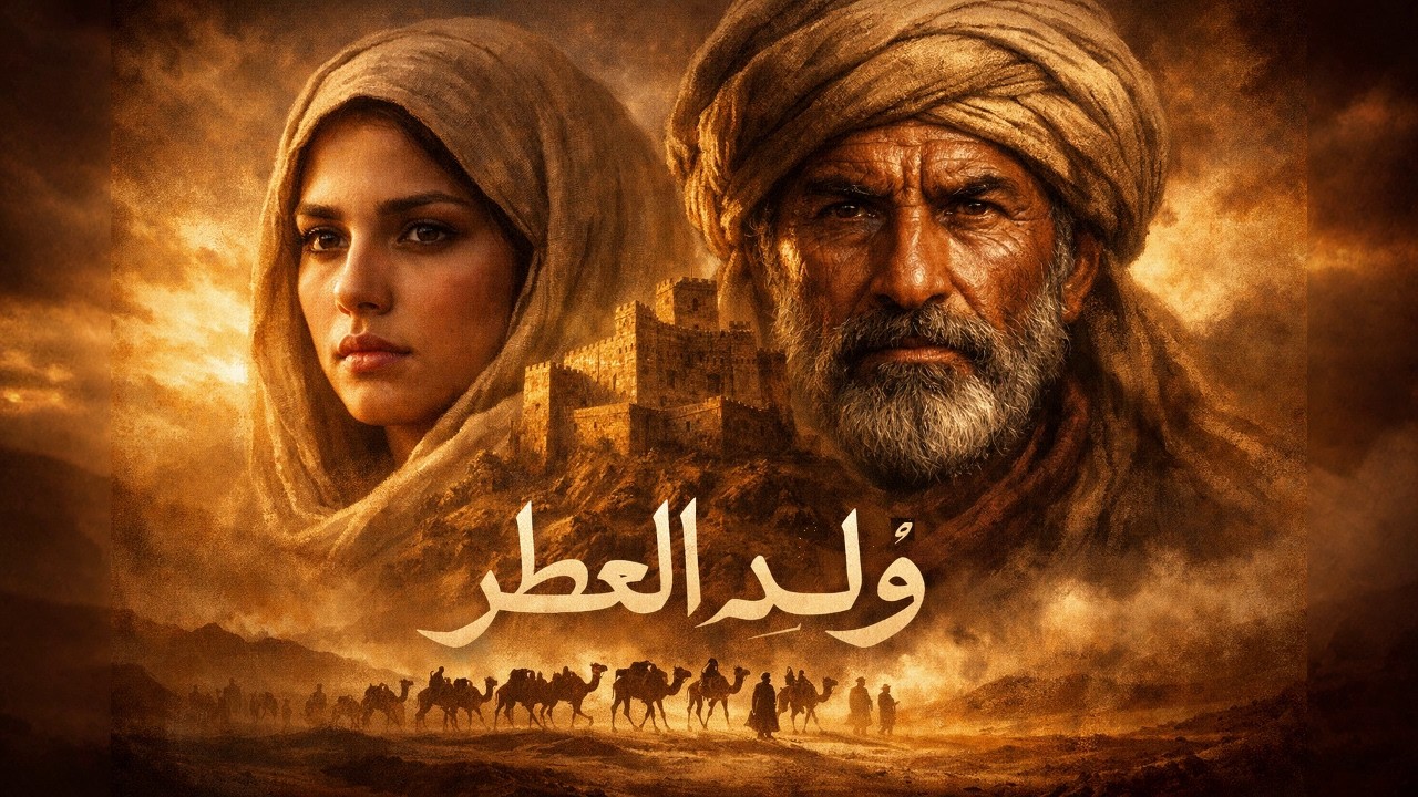 وُلدَ العِطر… فبدأ القدر