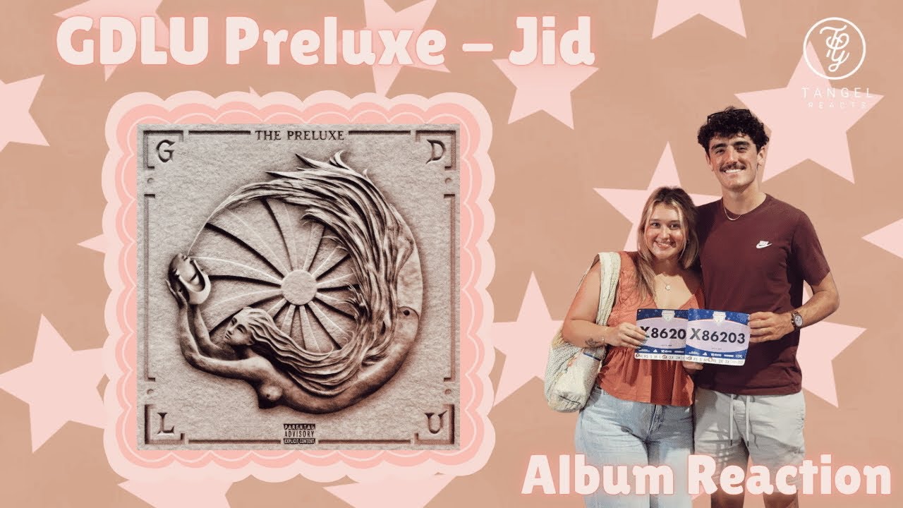 GDLU Preluxe Reaction