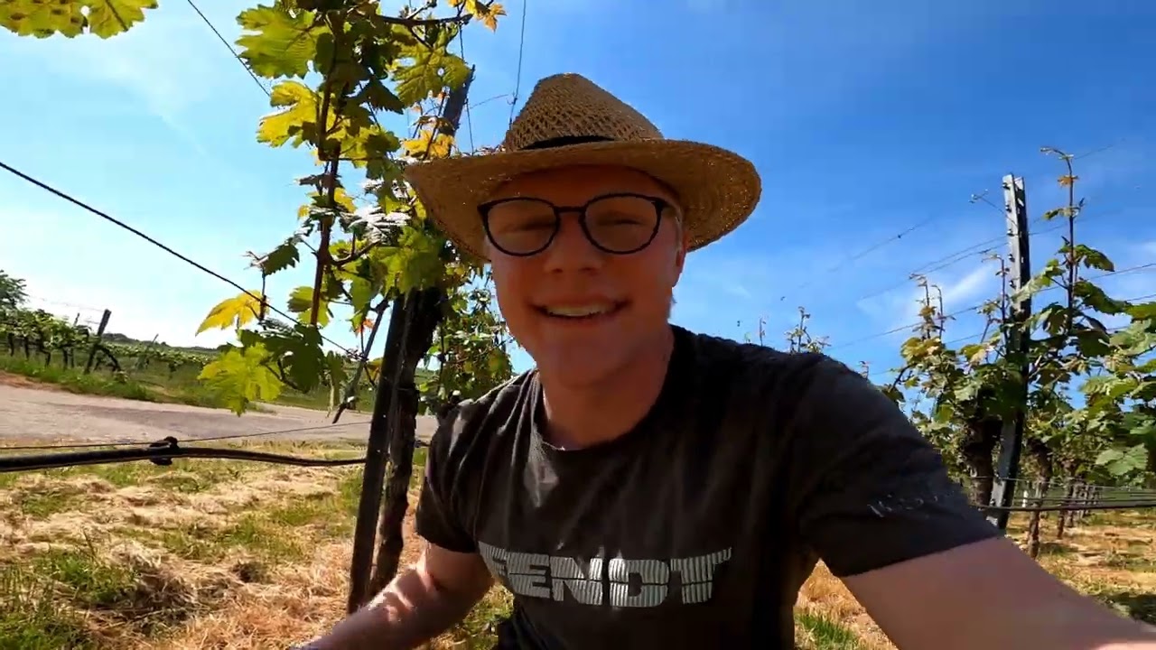 FarmVlog#75  - Gülle fahren und nochmal Mais säen