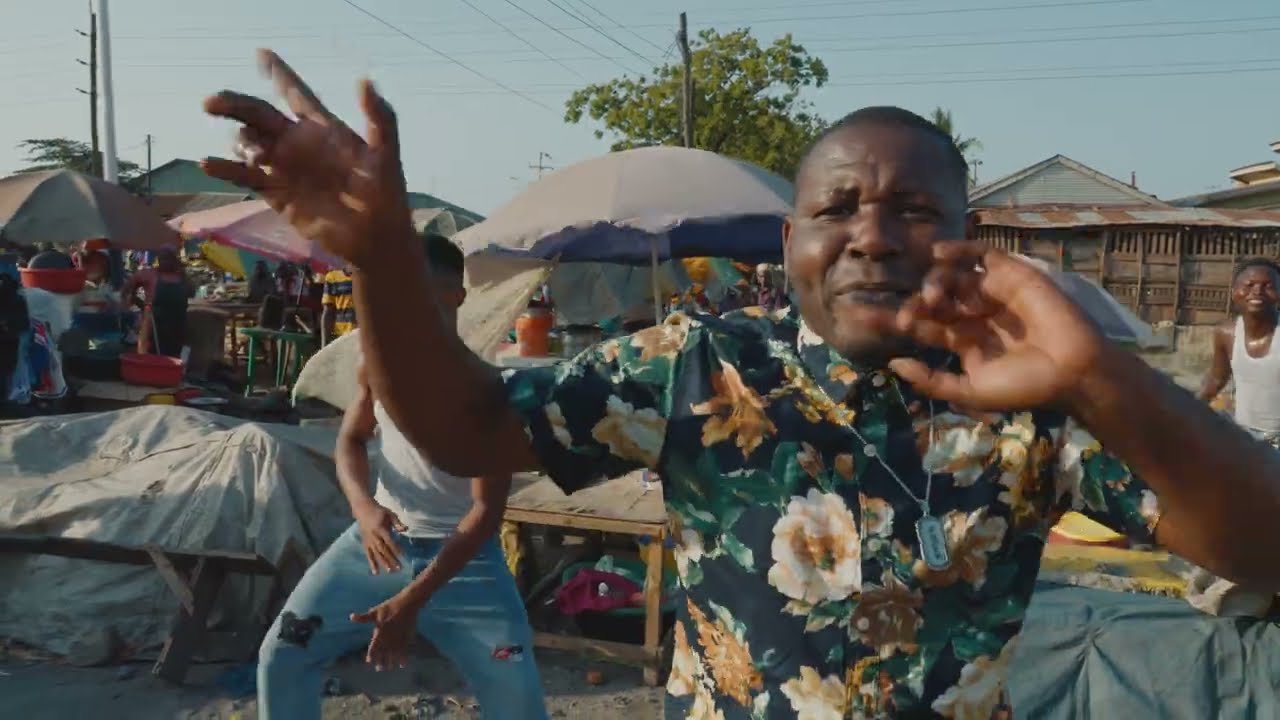 MSAGA SUMU - VIKOBA (OFFICIAL MUSIC VIDEO)