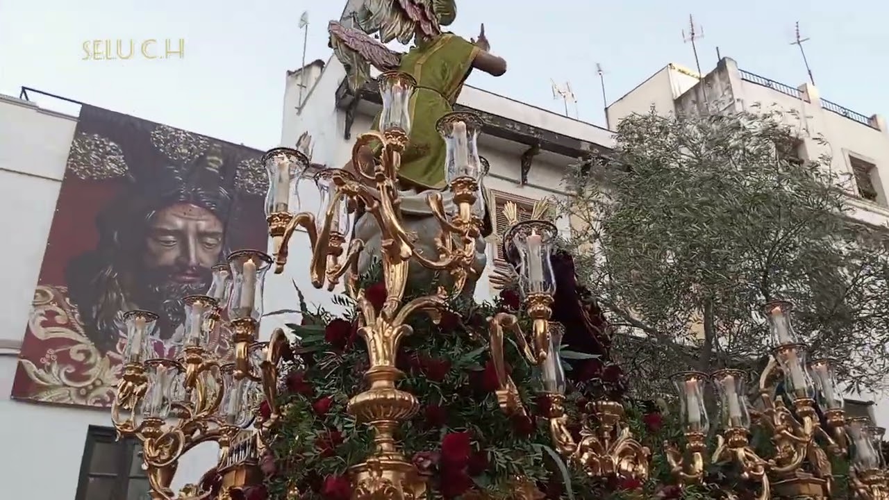 MAGNO VIA CRUCIS DE CORDOBA OCT.25 