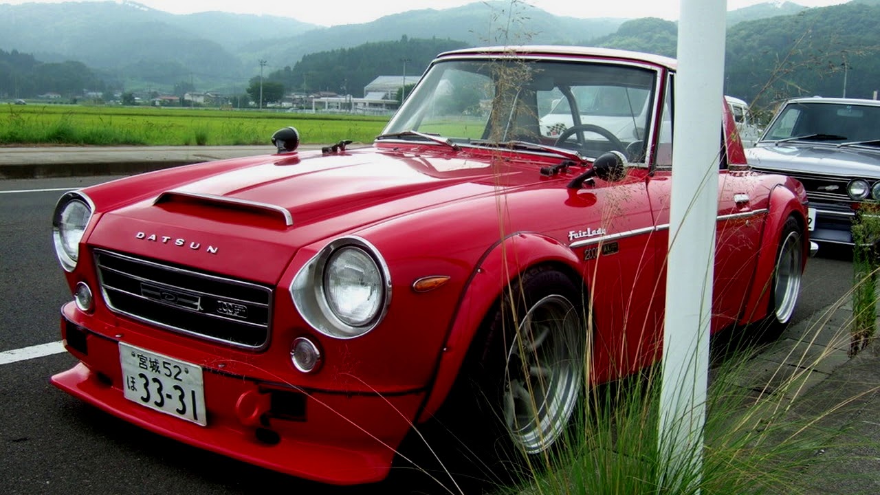 Collectibles...1969 Datsun 2000