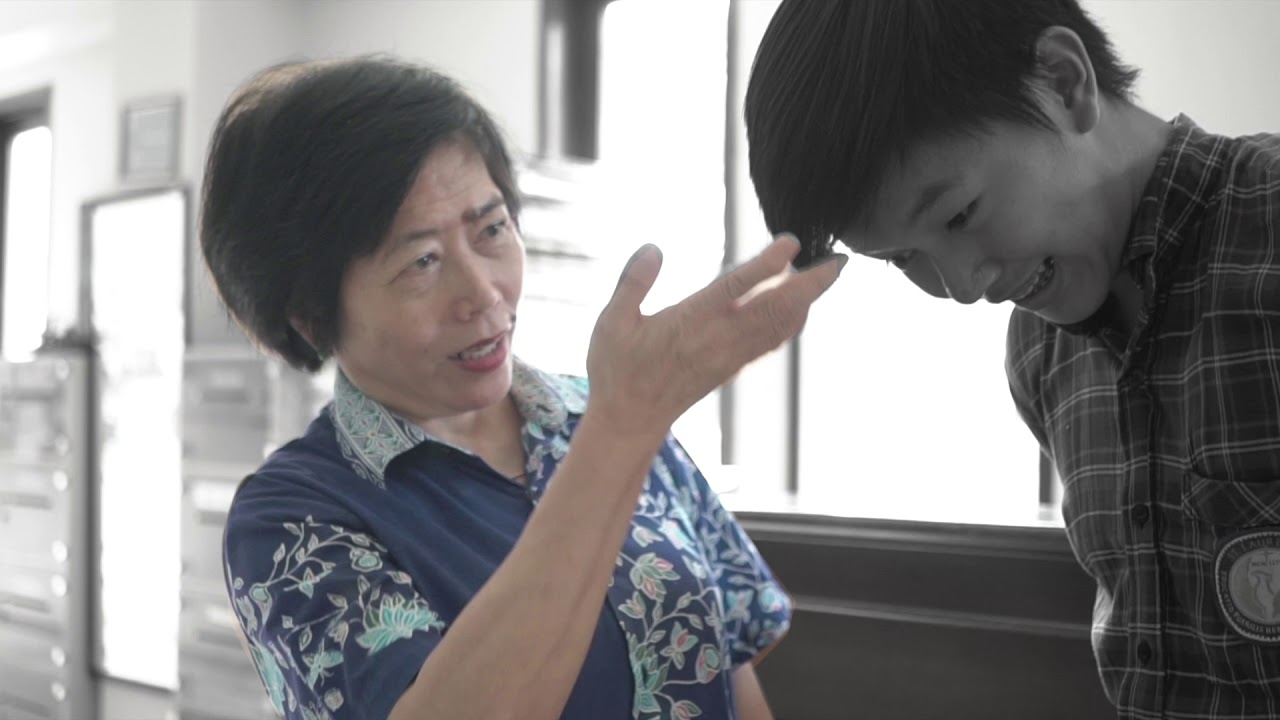 Episode 2 - Teman, Guru, dan Staff