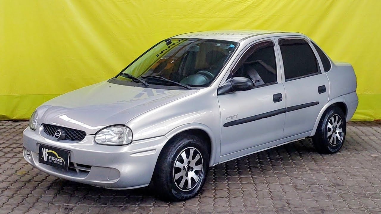 CHEVROLET CLASSIC 1.0 FLEX MPFI SPIRIT 8V - 2005