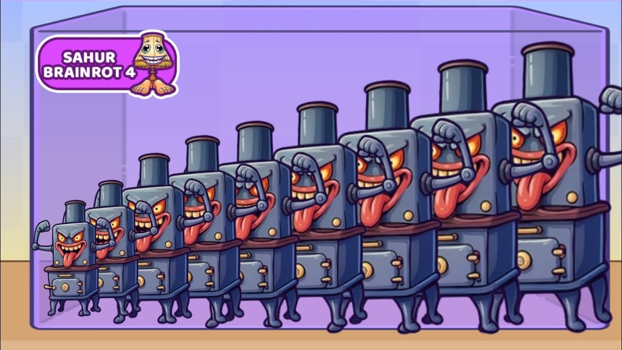 Merge fellas Italian Brainrot New Update || merge fellas Italian Brainrot gameplay walkthrough 