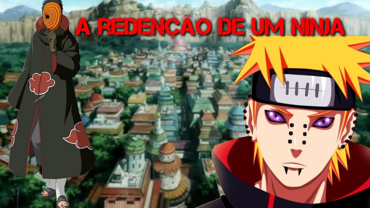 E se Naruto voltasse ao passado #17