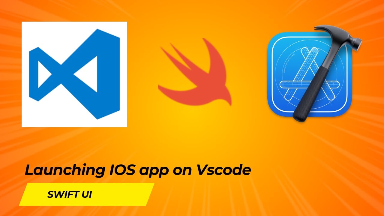 Run SwiftUI Projects in iOS Simulator Using VS Code 🔥