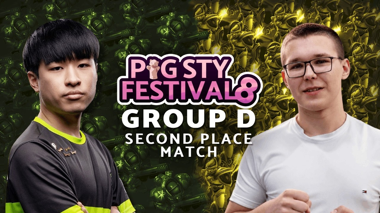 MARU vs SHAMELESS: Can the Newcomer cause an Upset?! | PiGFest 8.0 - StarCraft 2