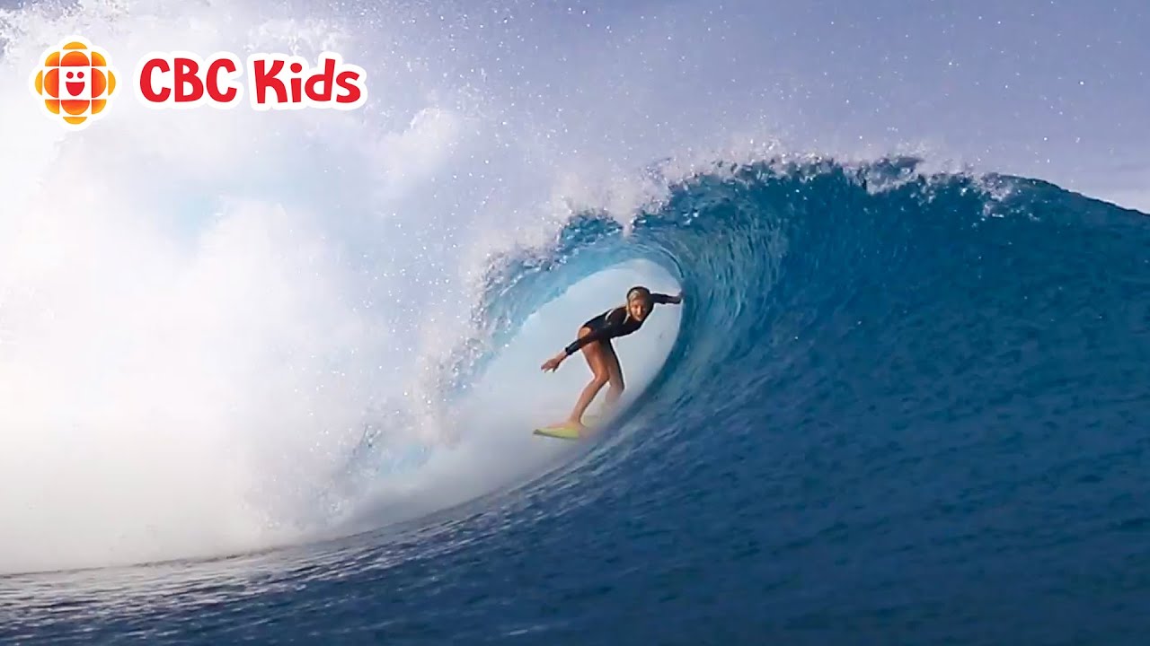 What in the Sports? | Surfing | CBC Kids