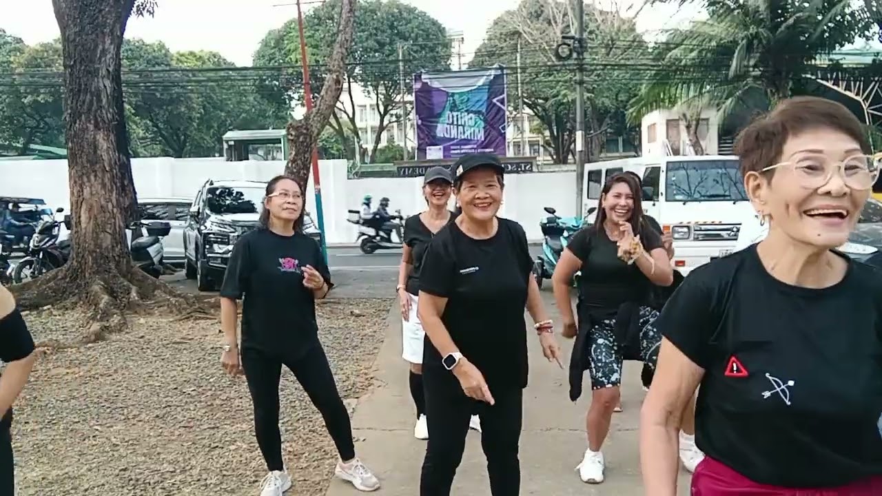 Zumba day February 06, 2026 #lolazumbalinda D