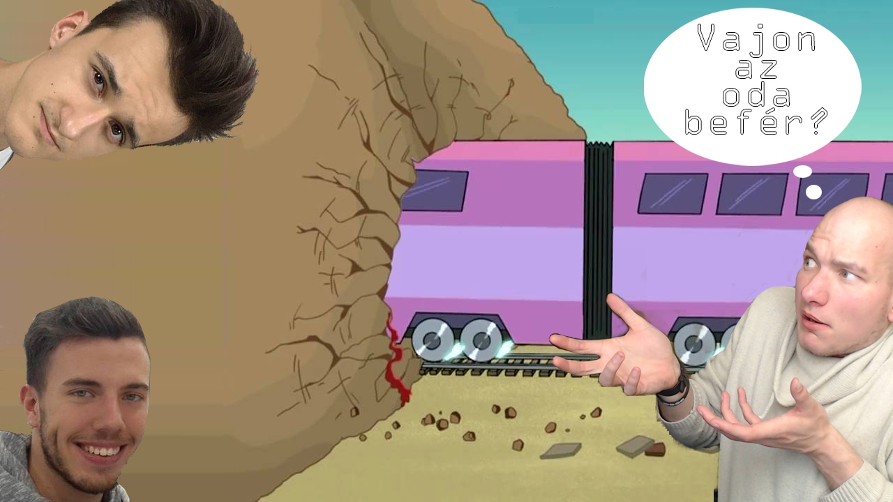 Vajon befér az oda? :O