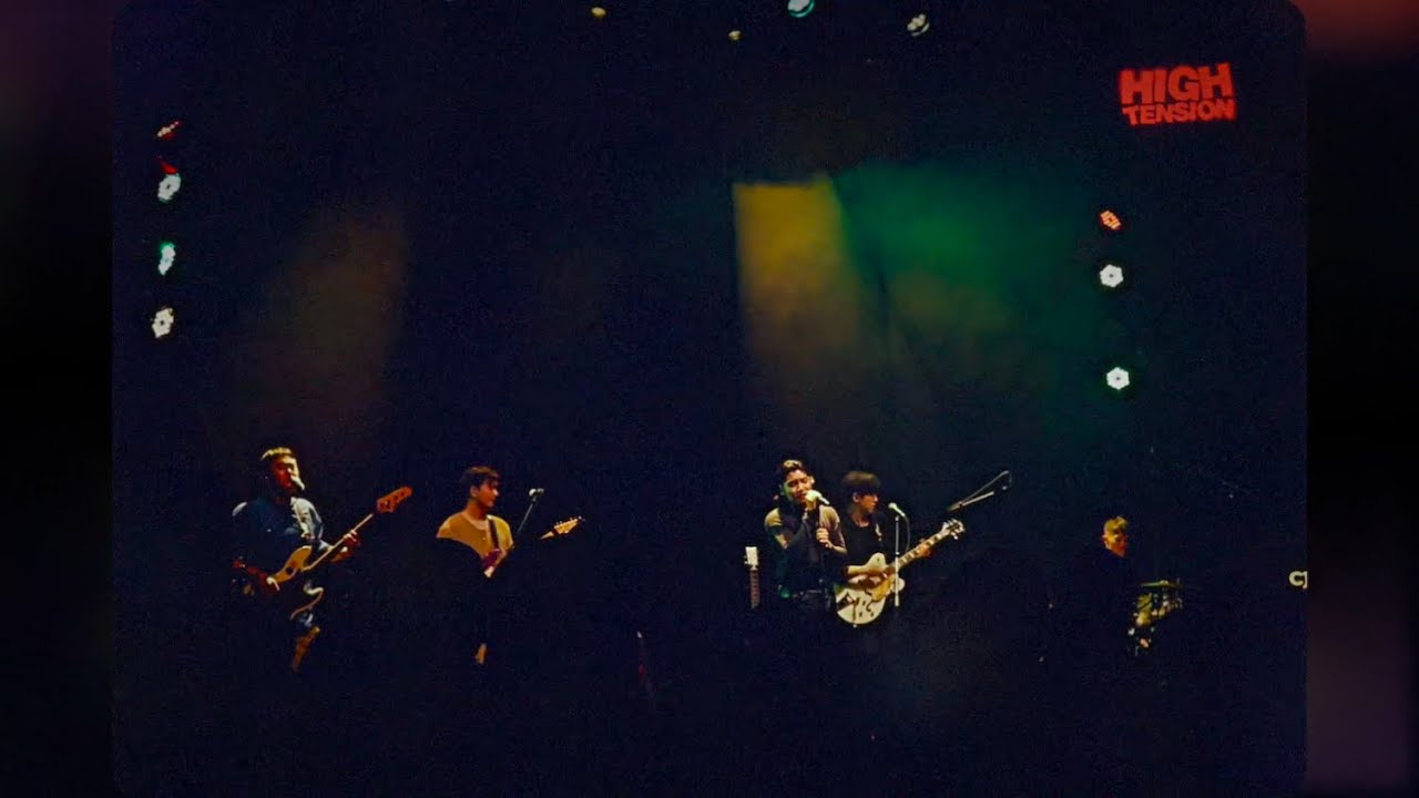 엔분의일 (1/N) - 청춘 (靑春) (Live) @2024 HIGHTENSION