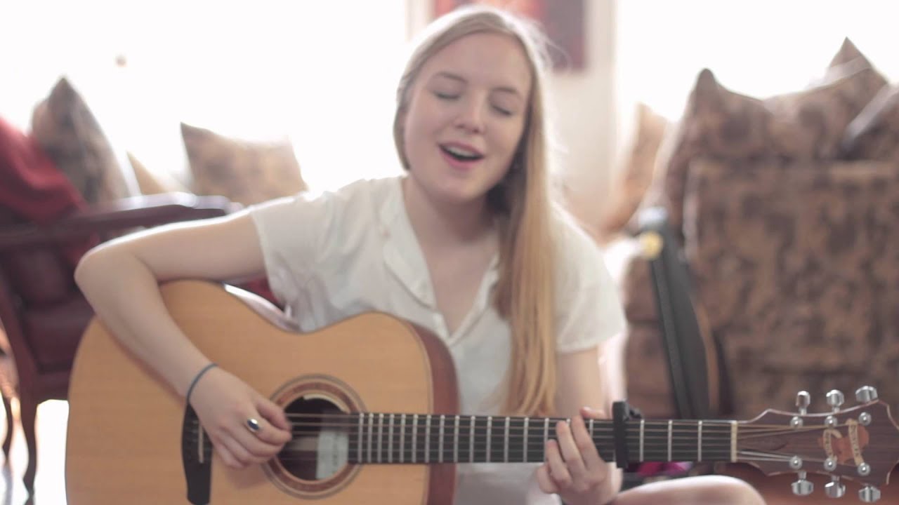 Billy Bragg - The Milkman Of Human Kindness (cover by Emma June)