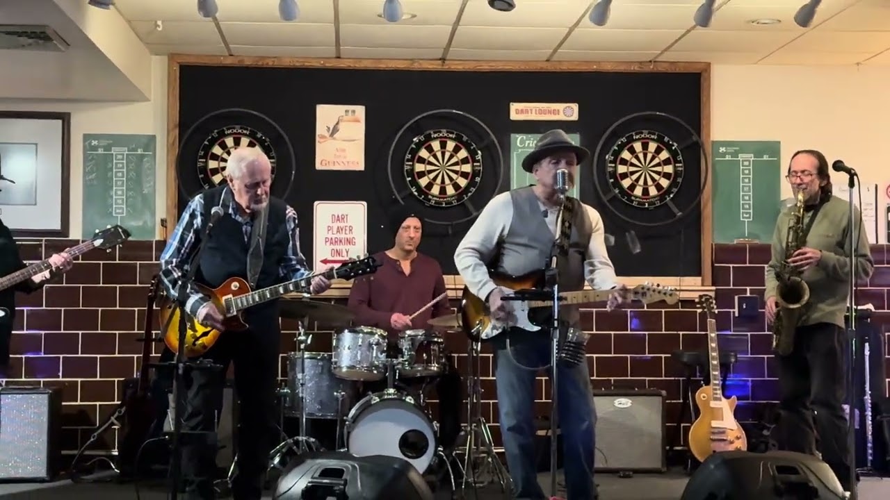 Sweet Tea by the Carl Webb Band