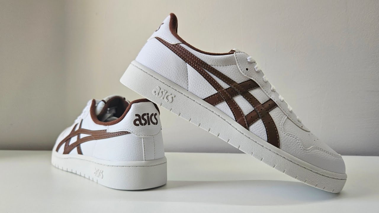 Asics Japan S: размеры, посадка, комфорт и удобство на ноге