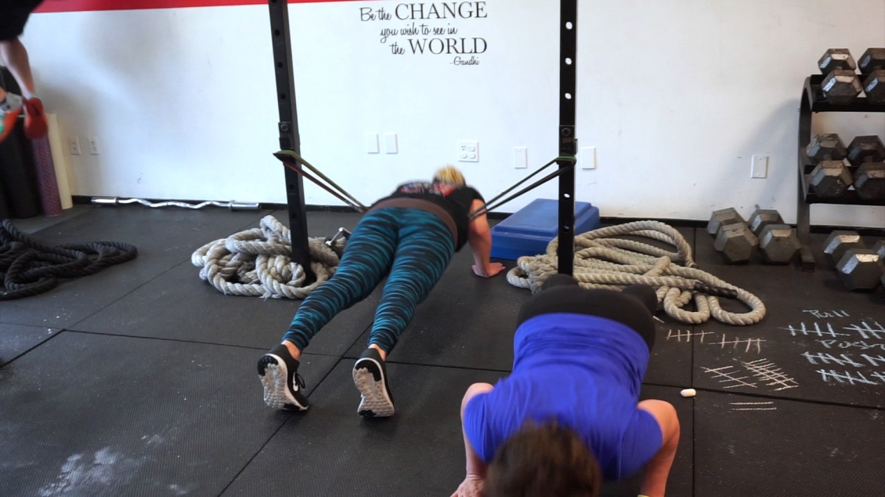Krank Pompton Plains Murph Monday