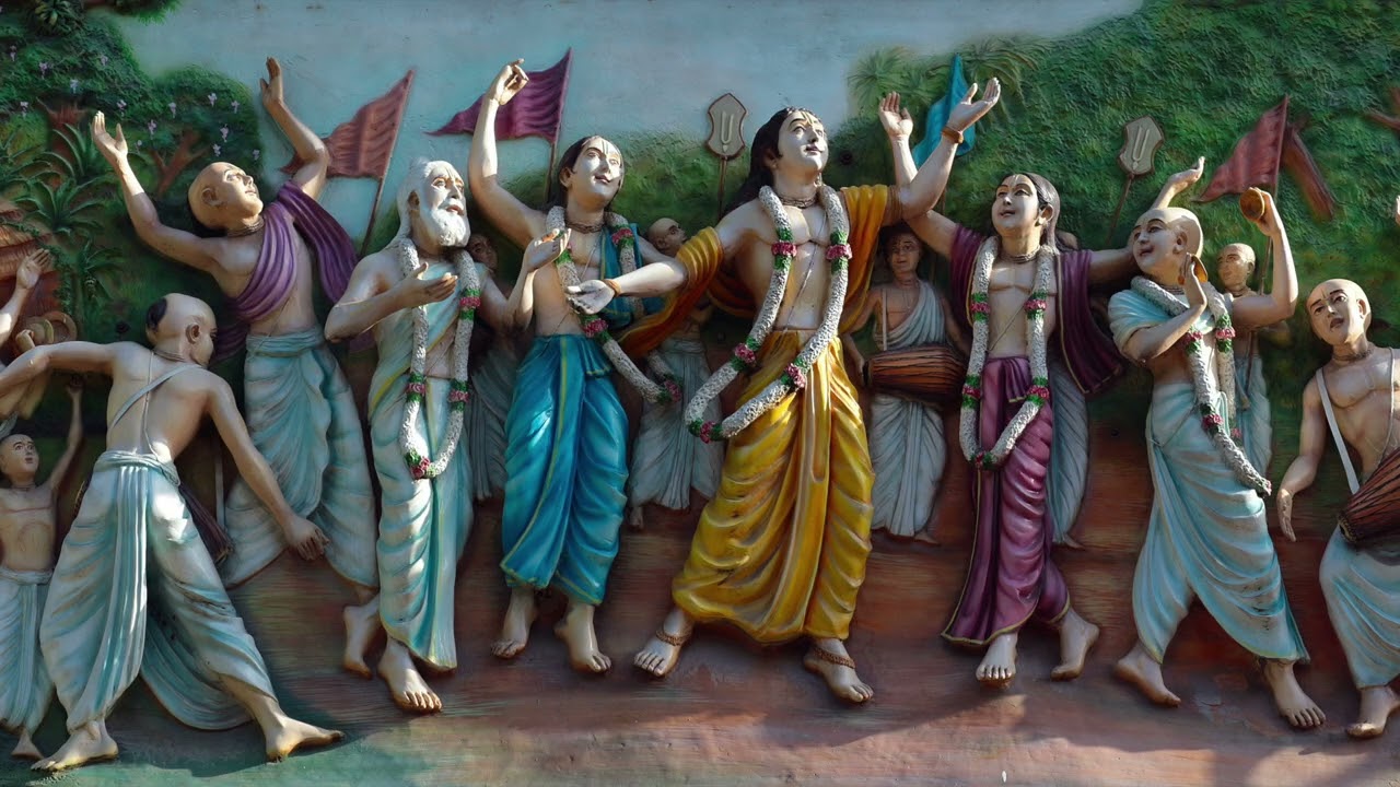 Rksaraja Visnudatt and Dinanath Bhajans in Mombassa 1975