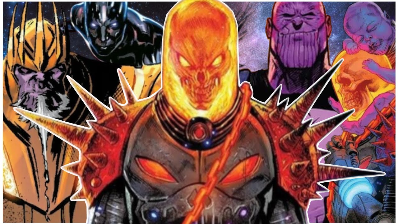 Marvel's Coolest Comic Character Part 1