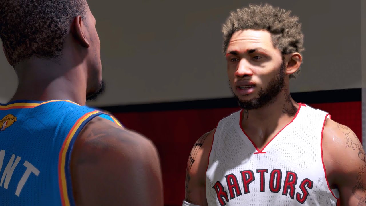 NBA 2K15 MyCAREER Playoffs - CRAZIEST NBA FINALS GAME 7 EVER ! | Cam Going For The 3 Peat !