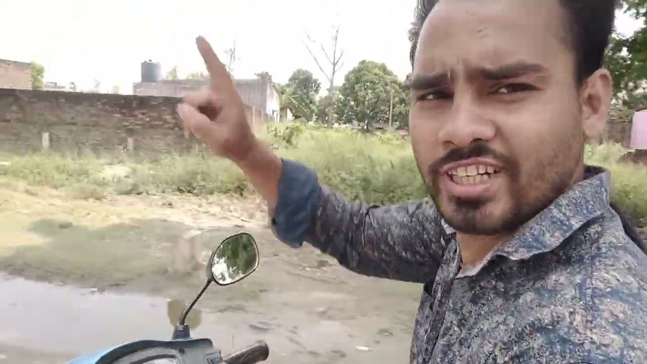 Campus tour Mahatma Gandhi Central University #bihar #mgcu #vlog #msc