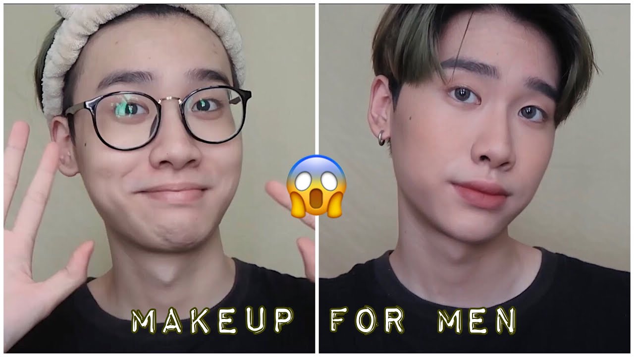 MAKEUP CHO NAM | Con trai m&agrave; makeup &agrave; , ai đ&oacute; hỏi nhưng @kwanghng kh&ocirc;ng muốn trả lời | Yeah I&rsquo;m Lio