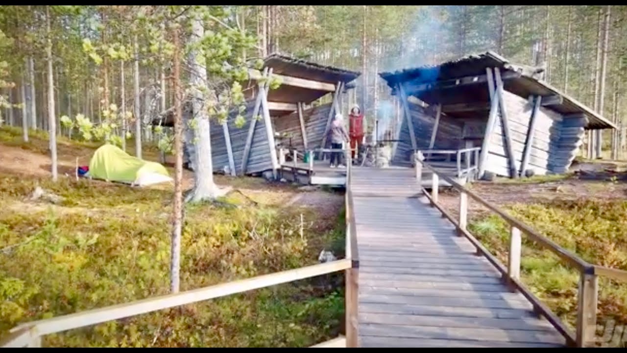 RUSKARETKI POHJOISEEN