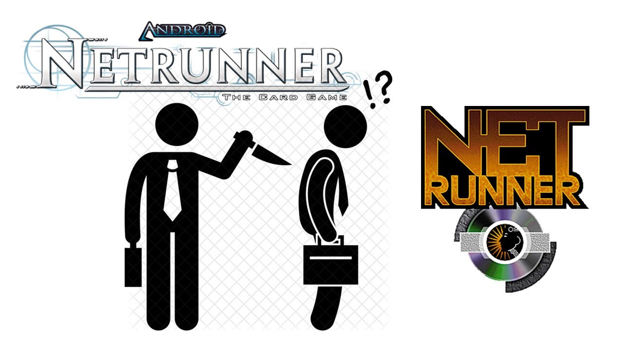 Le Coup de Couteau Android Netrunner ? Dossier Netrunner partie 4