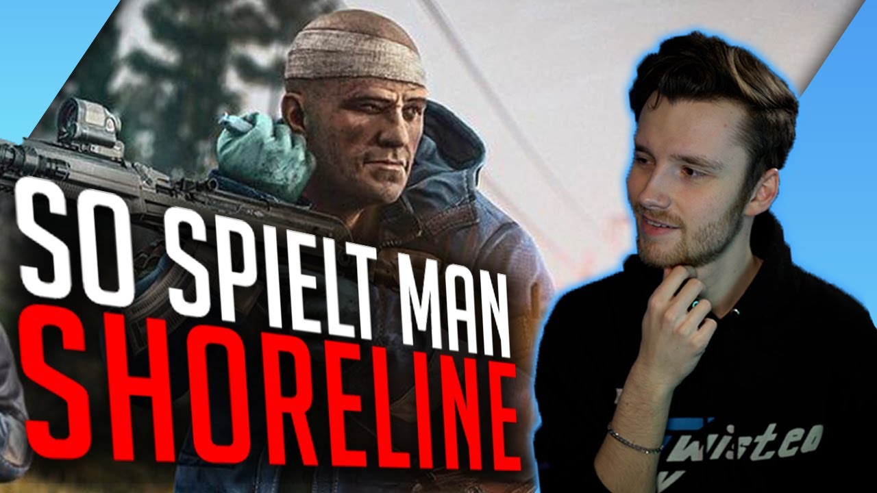 Einfacher Shoreline PvP gewinnen! - Tarkov Play by Play #1