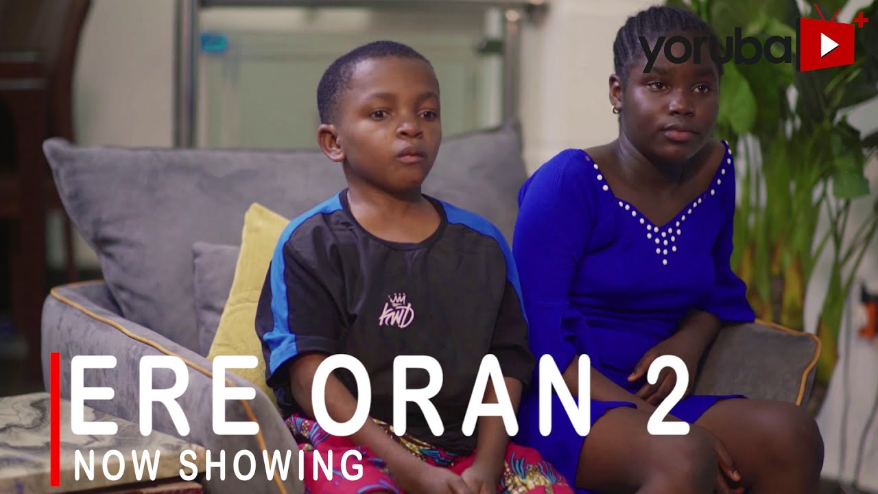 Ere Oran 2 Latest Yoruba Movie 2022 Drama Starring Azeezat Shorunmu |Smally |Fisayo Abebi |Afeez Owo