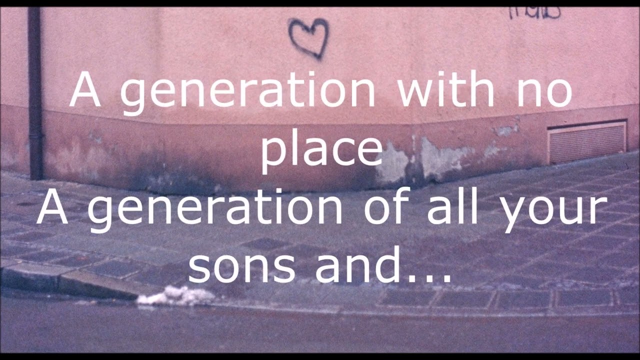 Smile Empty Soul - Nowhere Kids lyrics